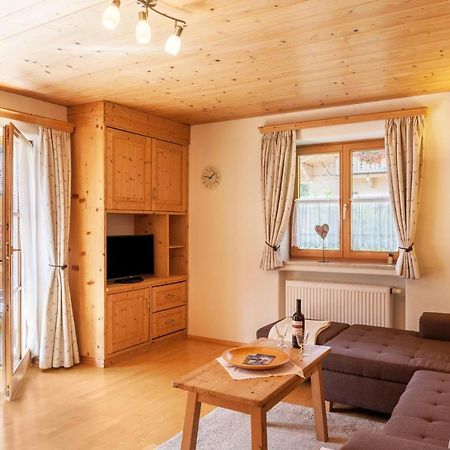 Ferienwohnung Alpenrose Grainau Exteriér fotografie