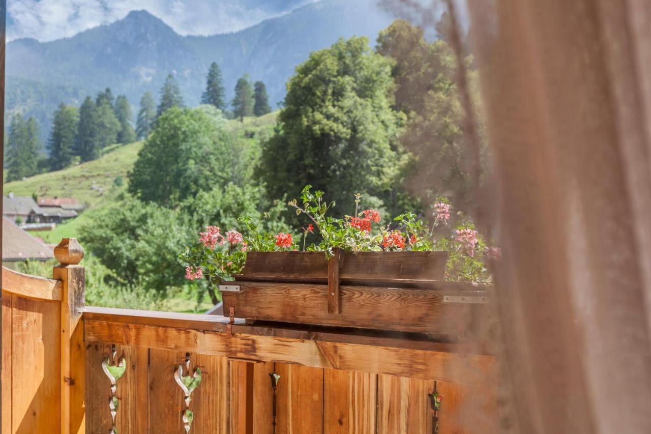 Ferienwohnung Alpenrose Grainau Exteriér fotografie