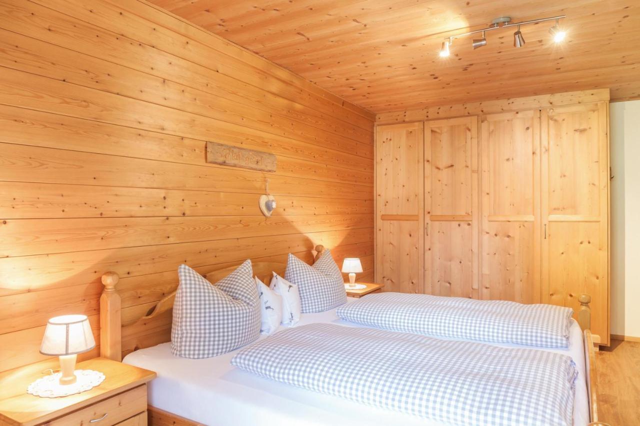 Ferienwohnung Alpenrose Grainau Exteriér fotografie