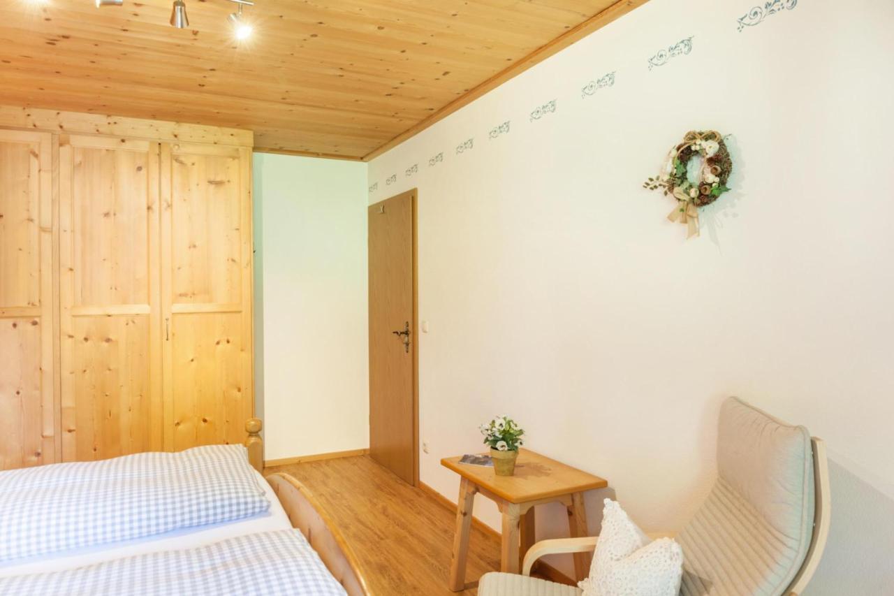 Ferienwohnung Alpenrose Grainau Exteriér fotografie