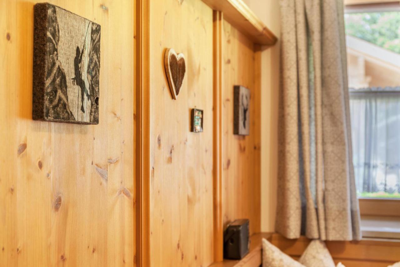 Ferienwohnung Alpenrose Grainau Exteriér fotografie