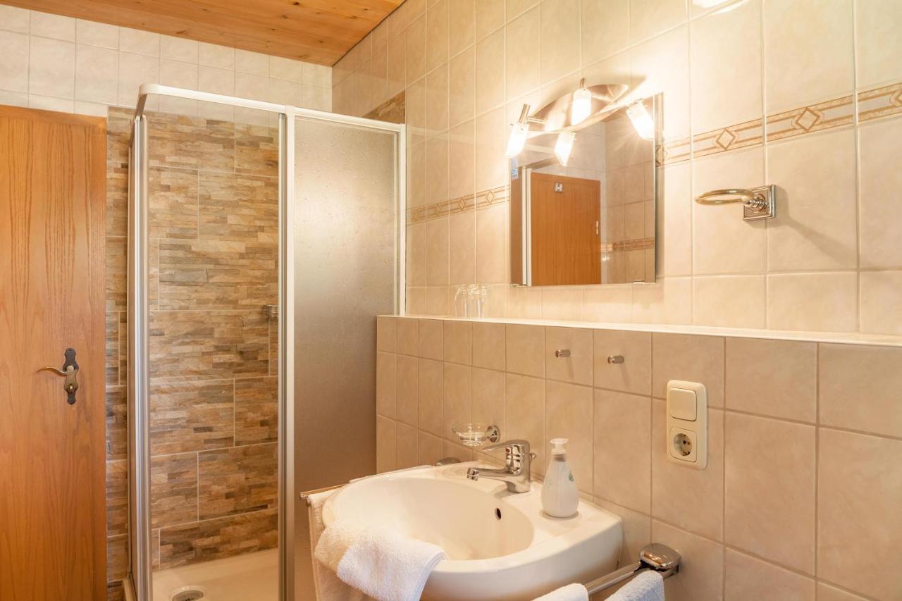 Ferienwohnung Alpenrose Grainau Exteriér fotografie