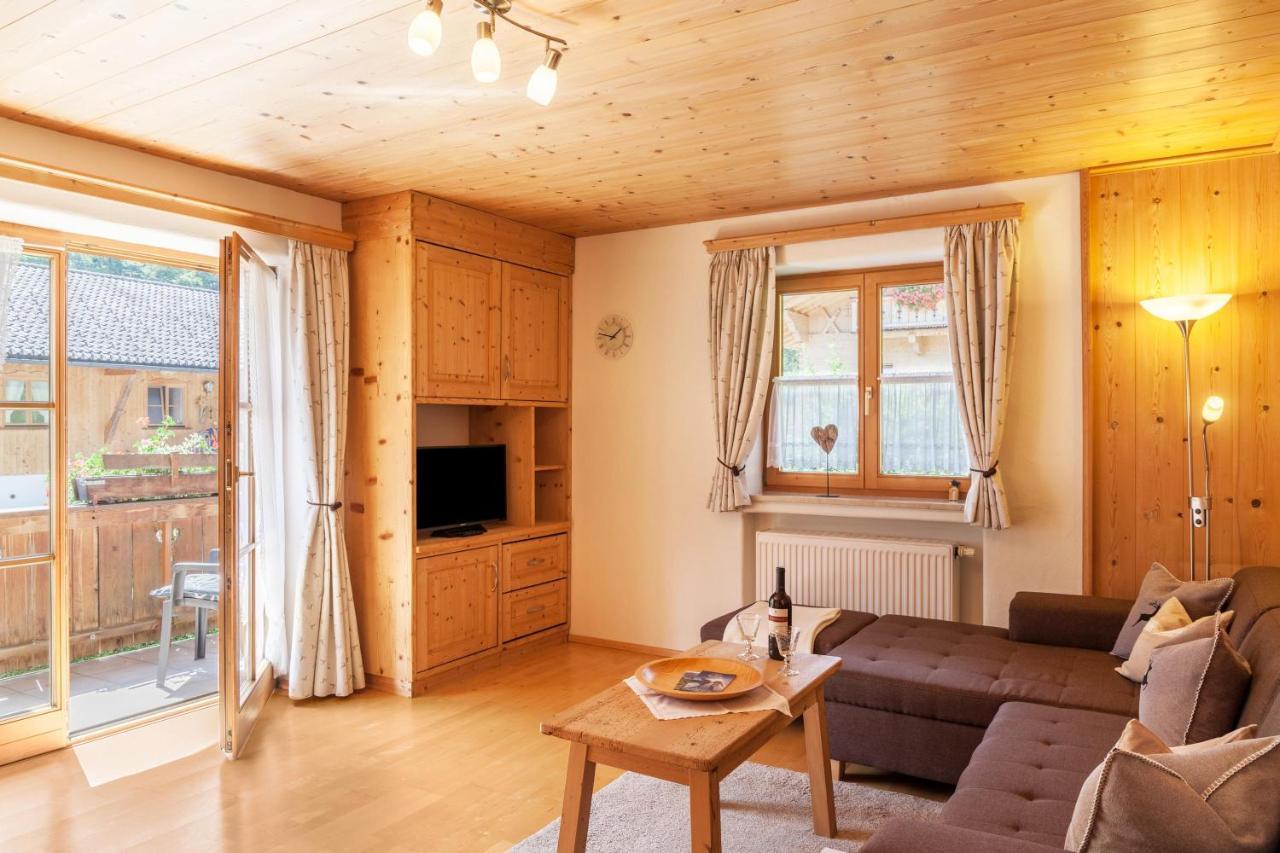 Ferienwohnung Alpenrose Grainau Exteriér fotografie