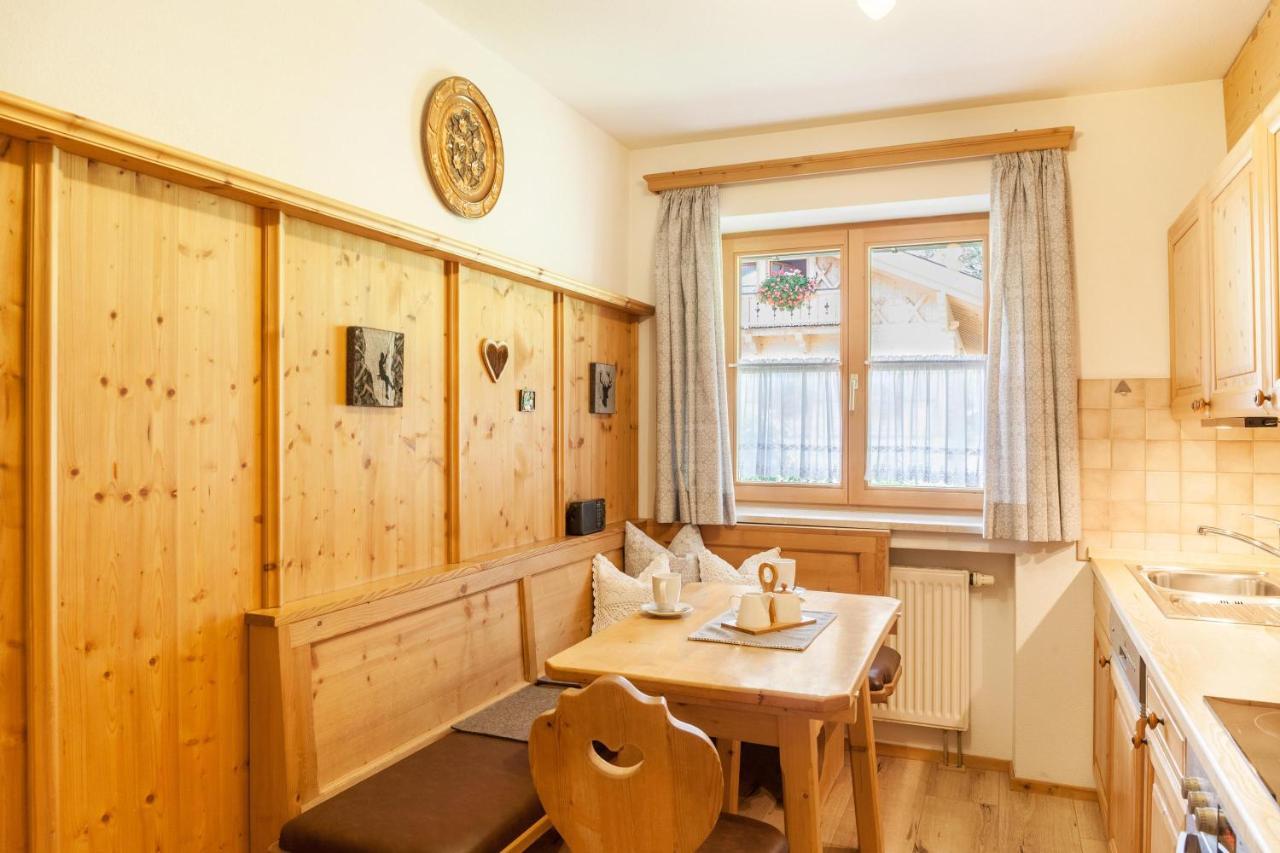 Ferienwohnung Alpenrose Grainau Exteriér fotografie