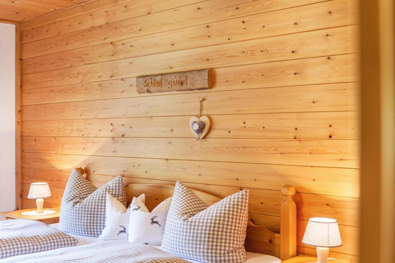 Ferienwohnung Alpenrose Grainau Exteriér fotografie