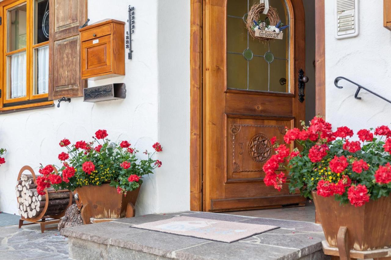 Ferienwohnung Alpenrose Grainau Exteriér fotografie