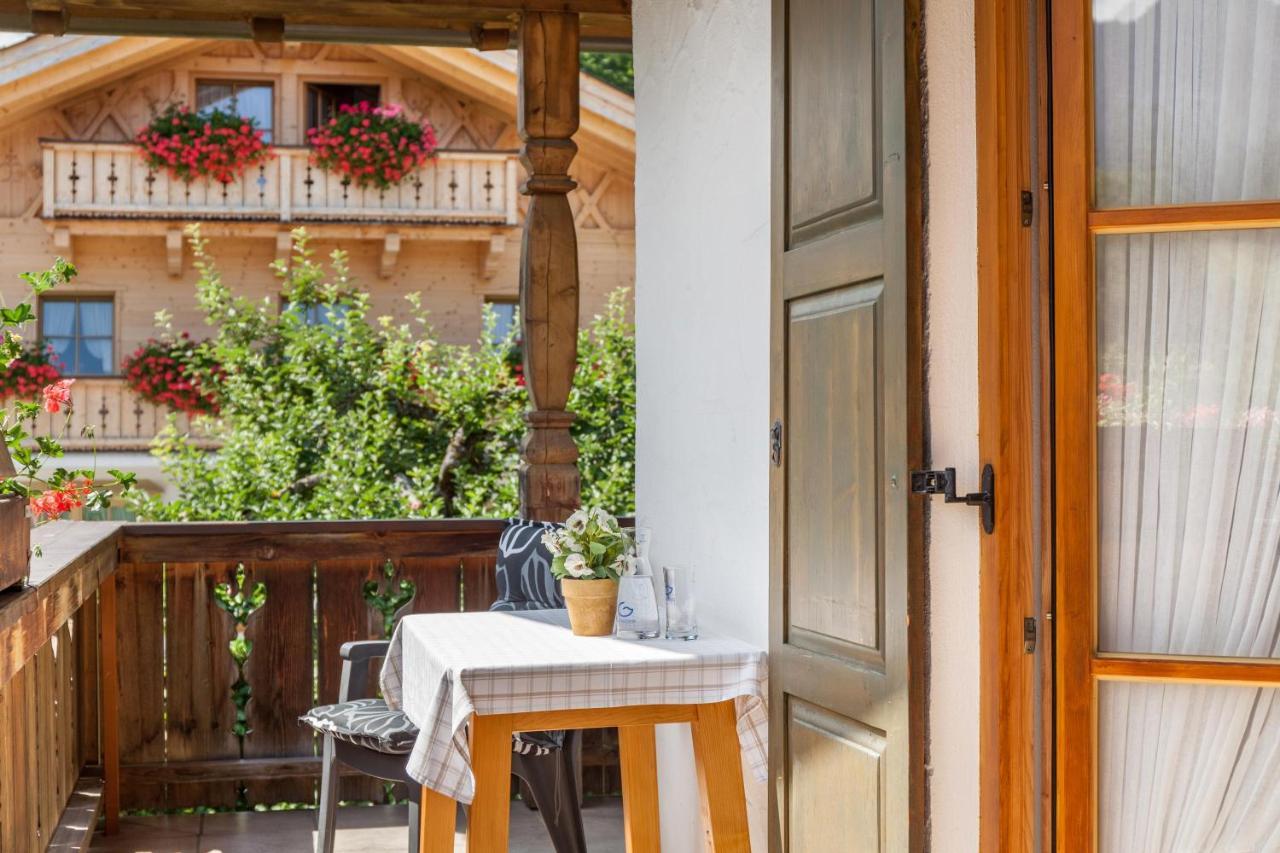 Ferienwohnung Alpenrose Grainau Exteriér fotografie