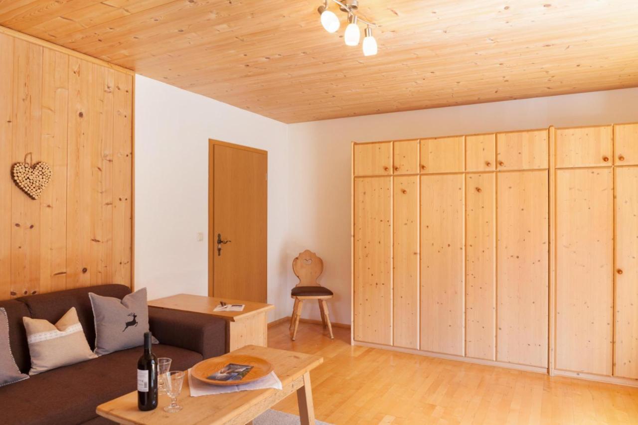 Ferienwohnung Alpenrose Grainau Exteriér fotografie