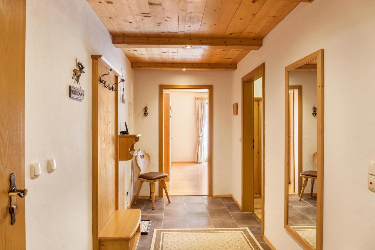 Ferienwohnung Alpenrose Grainau Exteriér fotografie