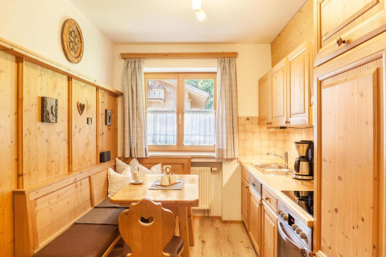 Ferienwohnung Alpenrose Grainau Exteriér fotografie