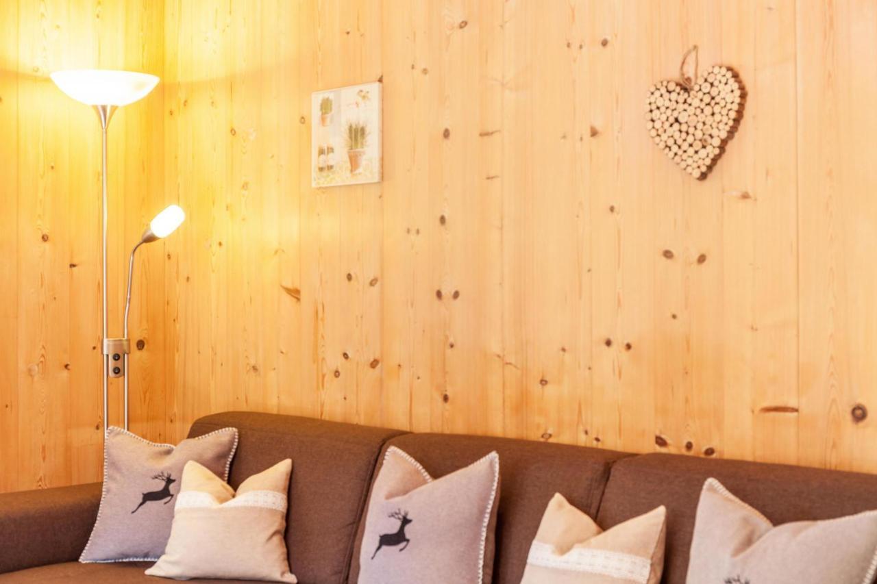 Ferienwohnung Alpenrose Grainau Exteriér fotografie