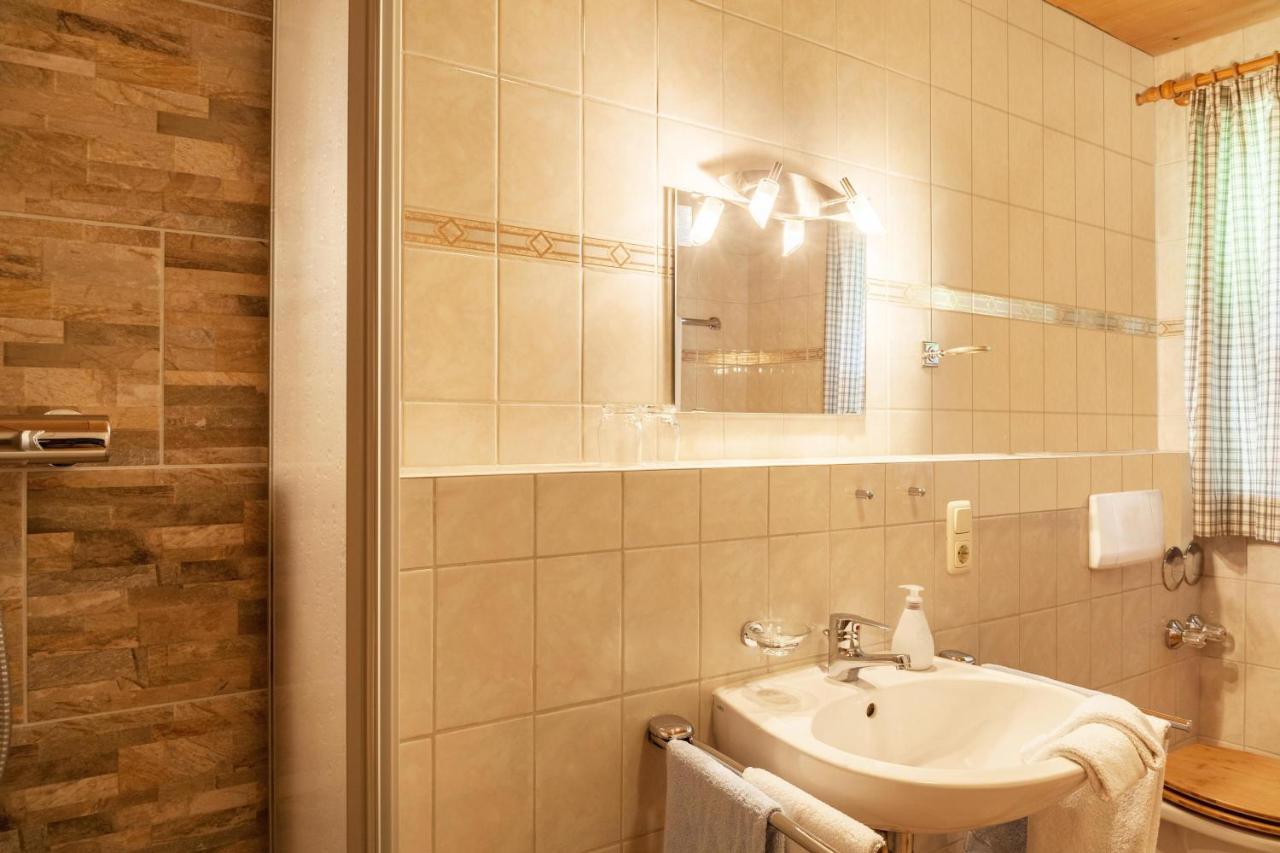 Ferienwohnung Alpenrose Grainau Exteriér fotografie